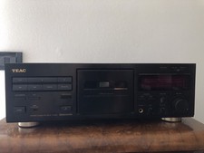 registratore a cassette TEAC V 1030 hifi stereo (in ottime condizioni )