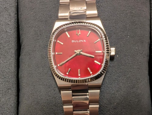 Mini orologio bulova super - bulova,