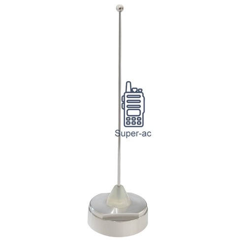 15cm uhf whip nmo mount - 15cm,