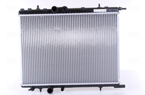 Radiatore acqua motore nissens - radiatore,