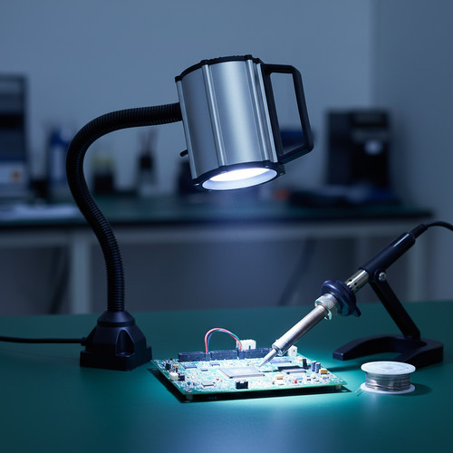 Lampada macchina cnc - macchina,