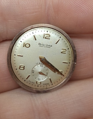Philip watch cal 40 - watch,