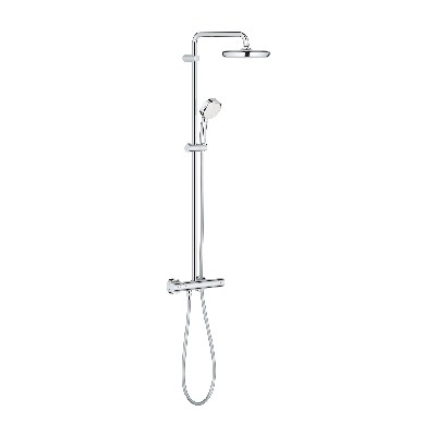 Colonna doccia con - doccia,