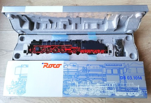 Locomotiva vapore 03 - locomotiva,