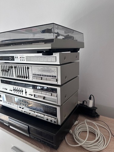 Technics impianto stereo - , hifi