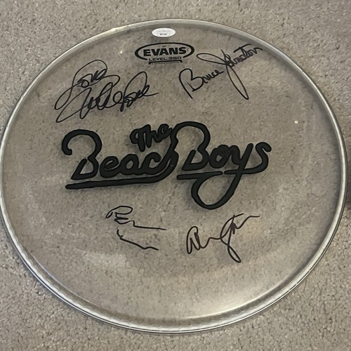 Banda beach boys logo - beach,