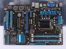 Asus Z77-A Intel Z77 socket