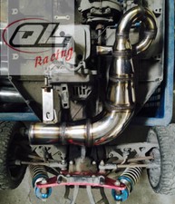 Tubo di scarico TUNE PIPE in