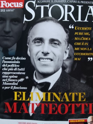 Focus storia 2024 - focus,