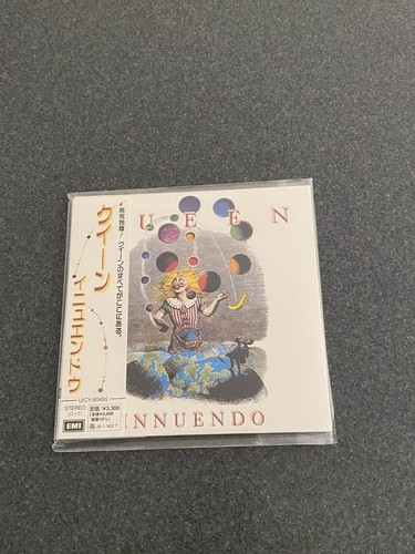 Queen innuendo shm mini - queen,