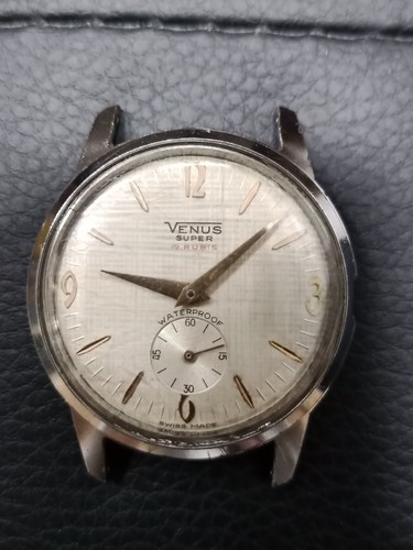 Orologio venus super carica - venus,