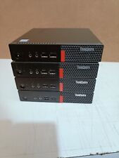 LENOVO Think Centre M910Q-i3-7100T RAM 8GB SSD Nvme 256GB WIN 11 pro WiFi