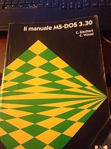 Manuale dos di - 4, –