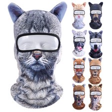 Maschera completa Halloween