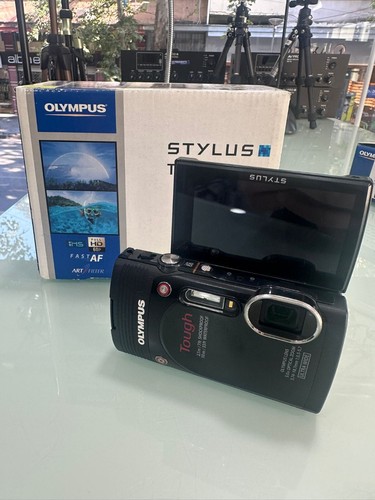 Olympus 850 resistente - olympus, tg-850