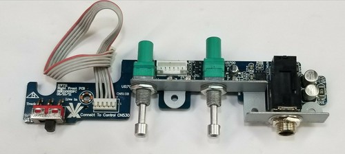 Vestax vci 400 cuffia assy - vestax,