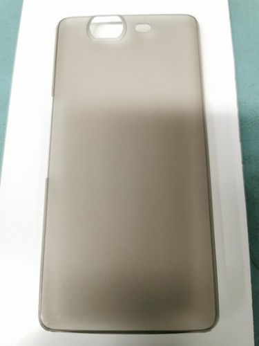Custodia soft minimal wiko - soft,