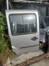Sportello Laterale Dx Grigio X Fiat Doblo Modello 2000/2005