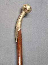 Bastone Da Passeggio In Legno