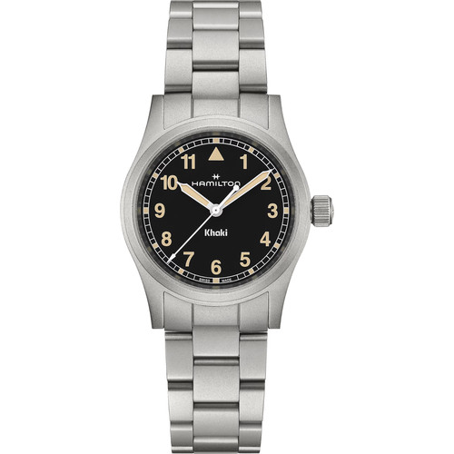 Hamilton khaki field quartz - hamilton,