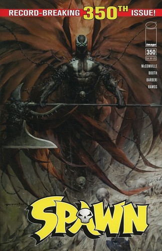 Spawn 350 copertina - spawn,