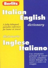 Berlitz Italian-English
