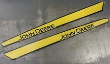 JOHN DEERE Decalcomanie M168896 M168897 X 300 310 320 360 350 370 390 500 530 570 590 