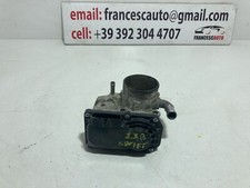 Gruppo farfallato Suzuki Swift 1.3 benzina anno 2004 al 2010  sigla motore:M13A
