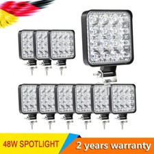 Faro Da Lavoro LED 12V 24V, 10