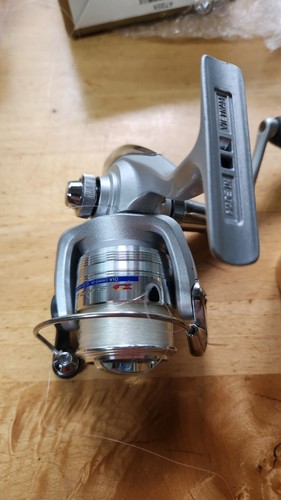 Mulinello spinning daiwa - spinning,