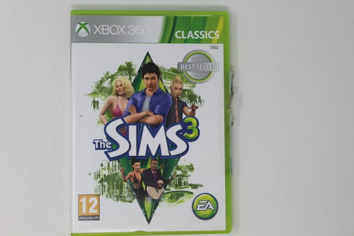 The sims xbox - 3, classics