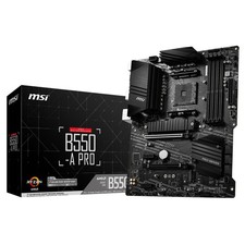 MSI B550-A Pro - Scheda madre