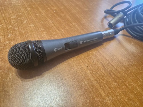 Sennheiser e825s microfono - e825s,