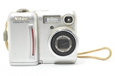 Nikon COOLPIX E775 Coolpix
