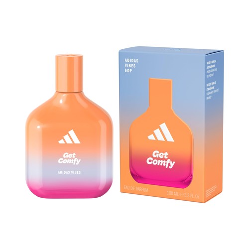 Adidas vibes get comfy eau - adidas,