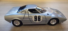 BBURAGO Lancia Stratos 0108 1:24