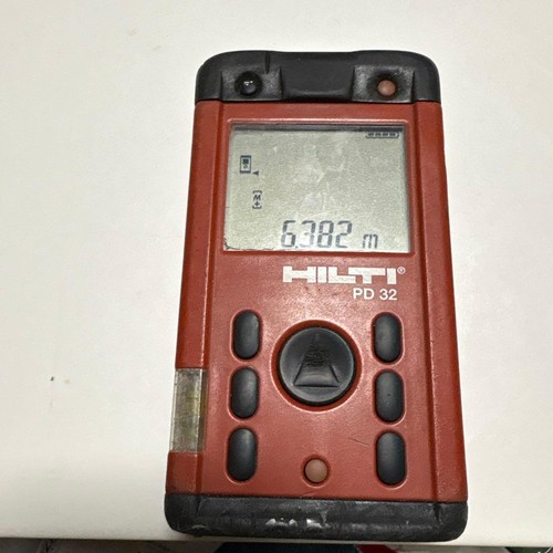 Hilti telemetro laser - hilti, pd