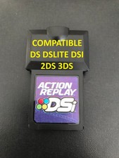 Action replay nintendo 2ds - action,