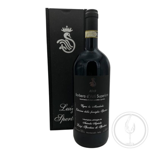 Luigi spertino barbera - -,