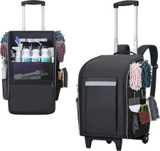 Zaino Caddy Pulizia Rotante