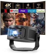 Android 14 Proiettore 260 ANSI
