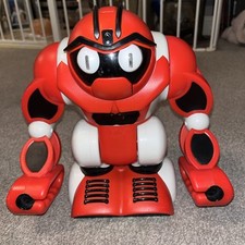 Boombot the extreme - extreme, robot