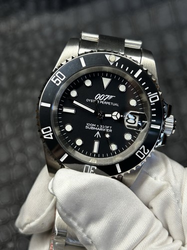 Orologio james bond - 007, ltd