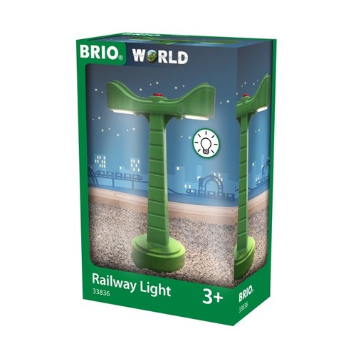 Luce per binari railway - railway, light