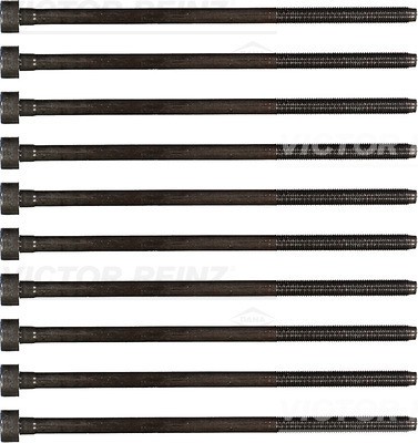 Kit bulloni testata - , alfa