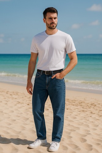 Jeans north west wood uomo - wood,