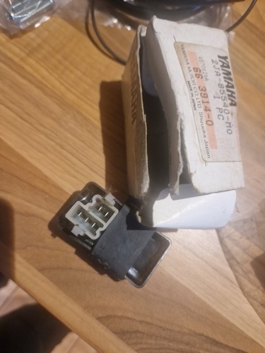 Yamaha cg50e jog cdi unit - cdi,