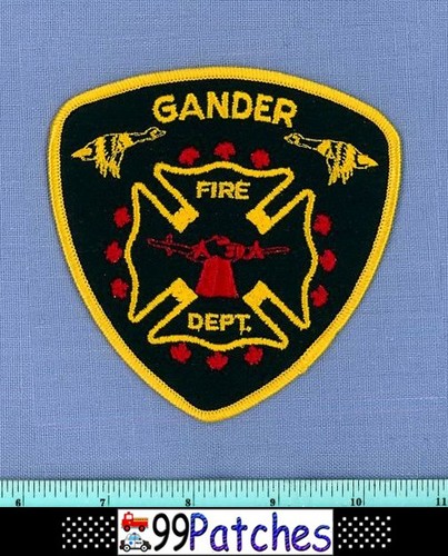 Gander newfoundland canada - gander,