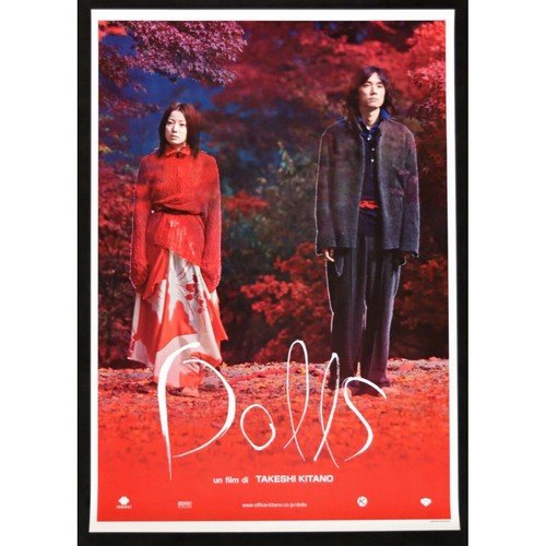 Manifesto dolls takeshi - takeshi, kitano
