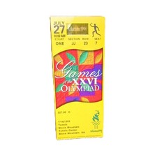 Biglietto Olimpiadi Estive